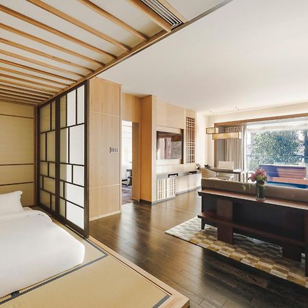Four Seasons Hotel Kyōto Esterno foto