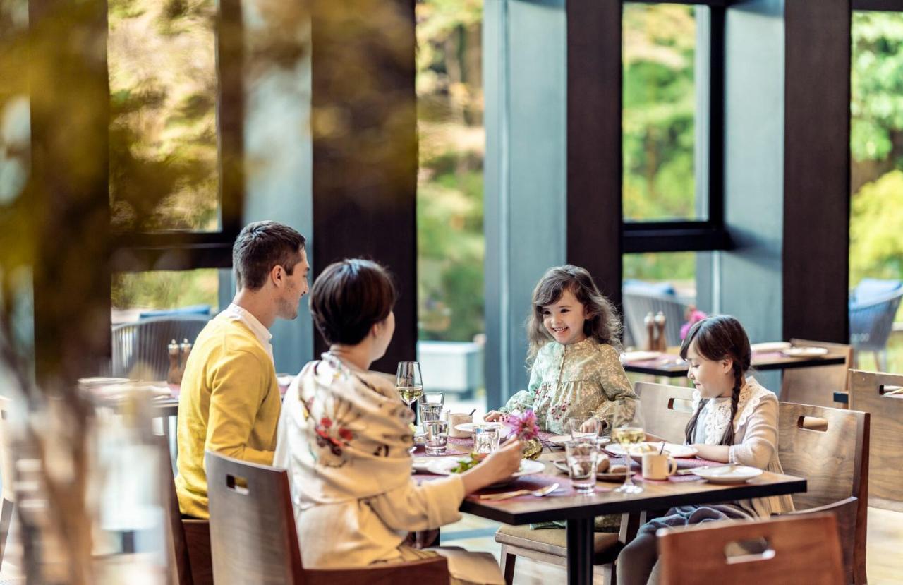 Four Seasons Hotel Kyōto Esterno foto