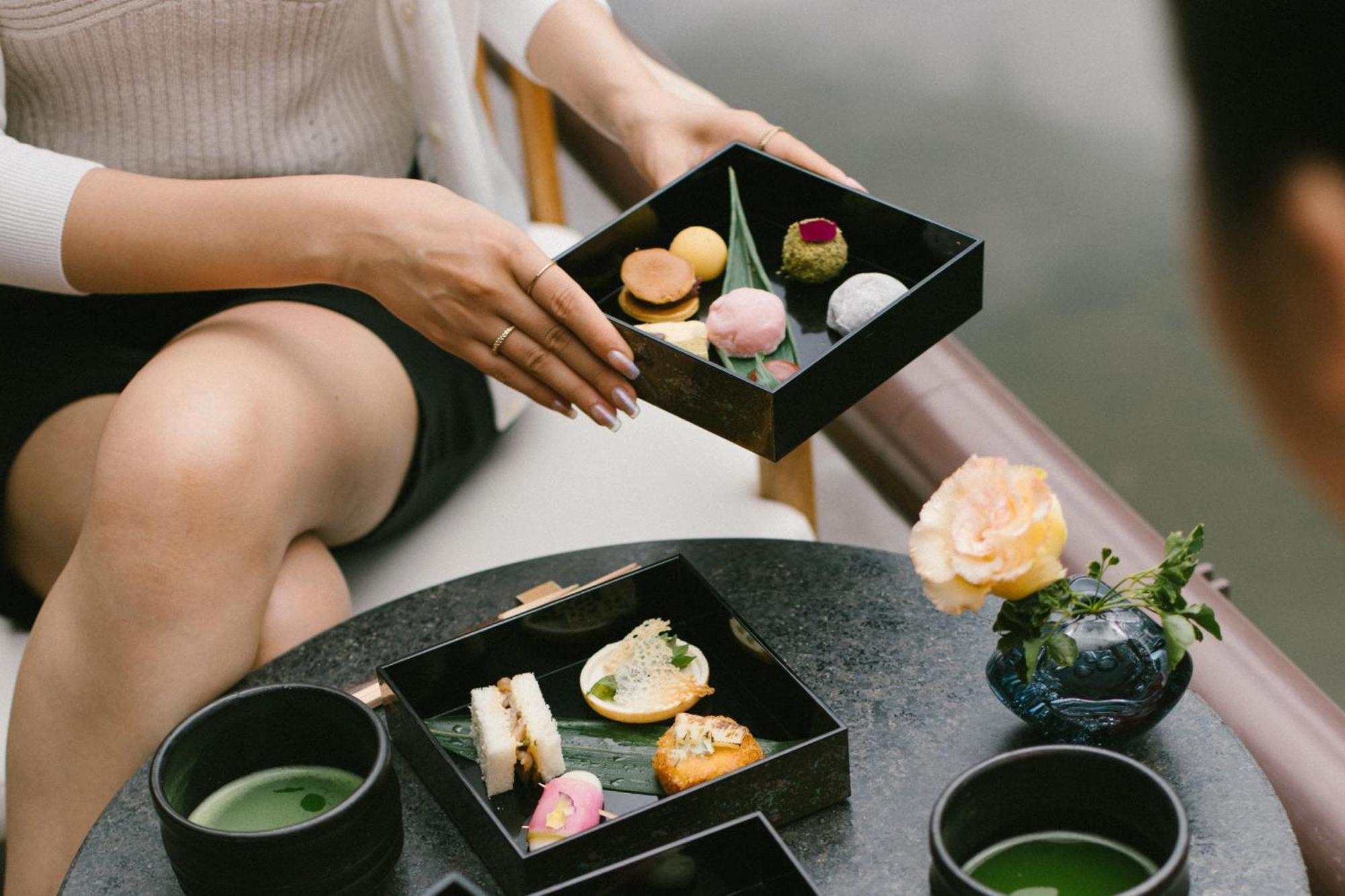 Four Seasons Hotel Kyōto Esterno foto