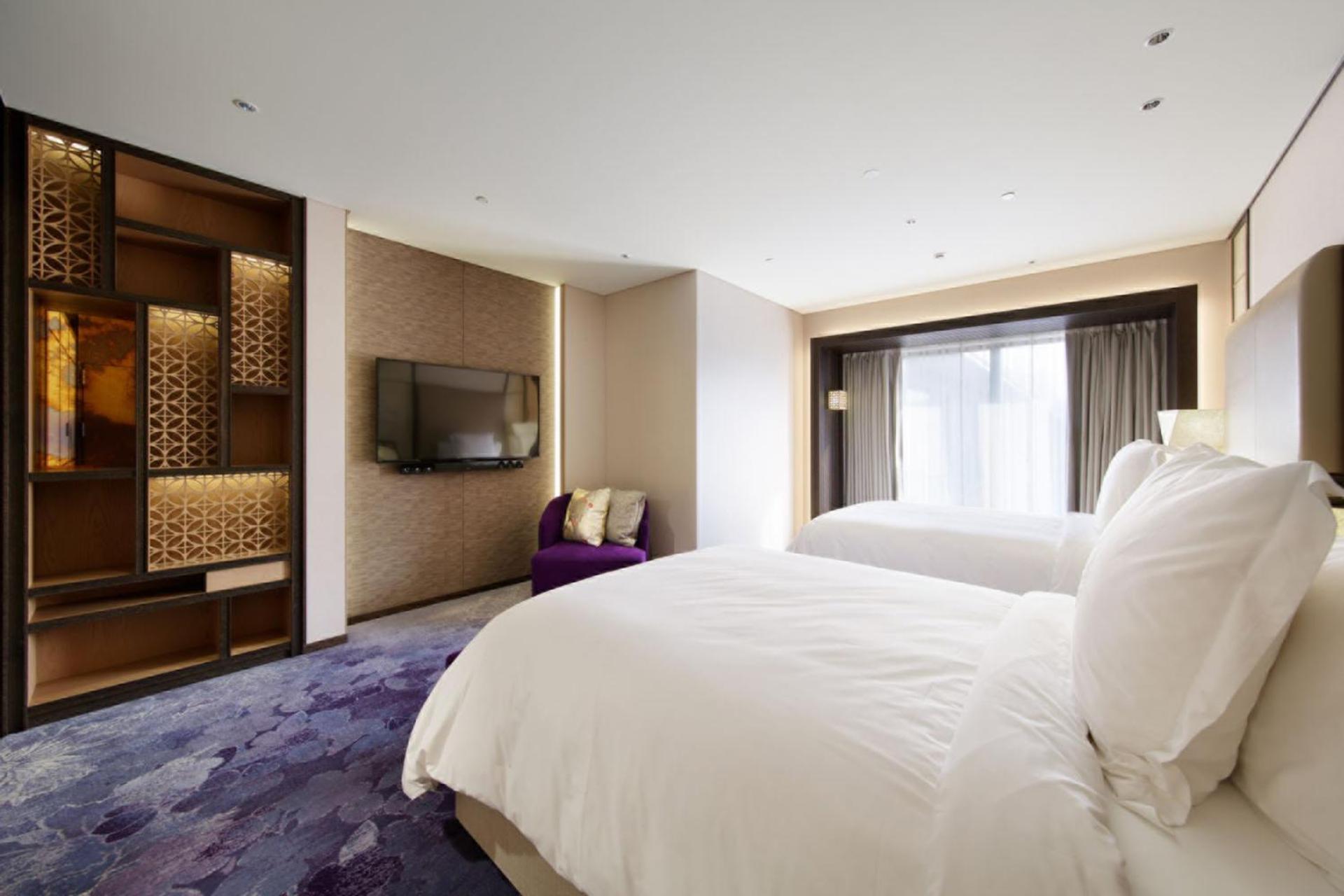 Four Seasons Hotel Kyōto Esterno foto