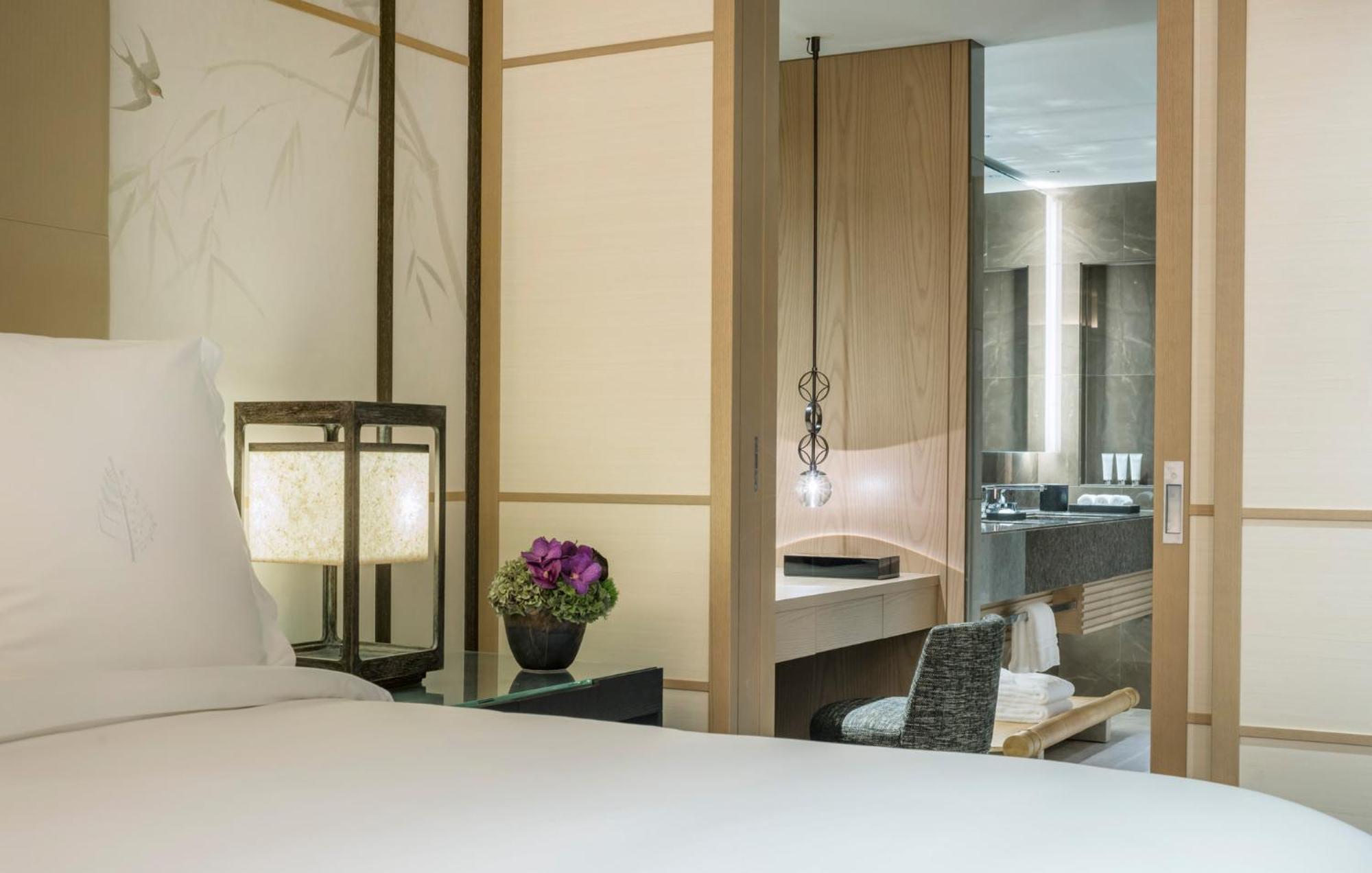 Four Seasons Hotel Kyōto Esterno foto