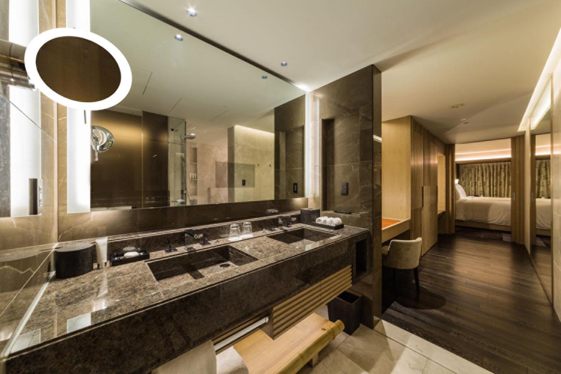 Four Seasons Hotel Kyōto Esterno foto
