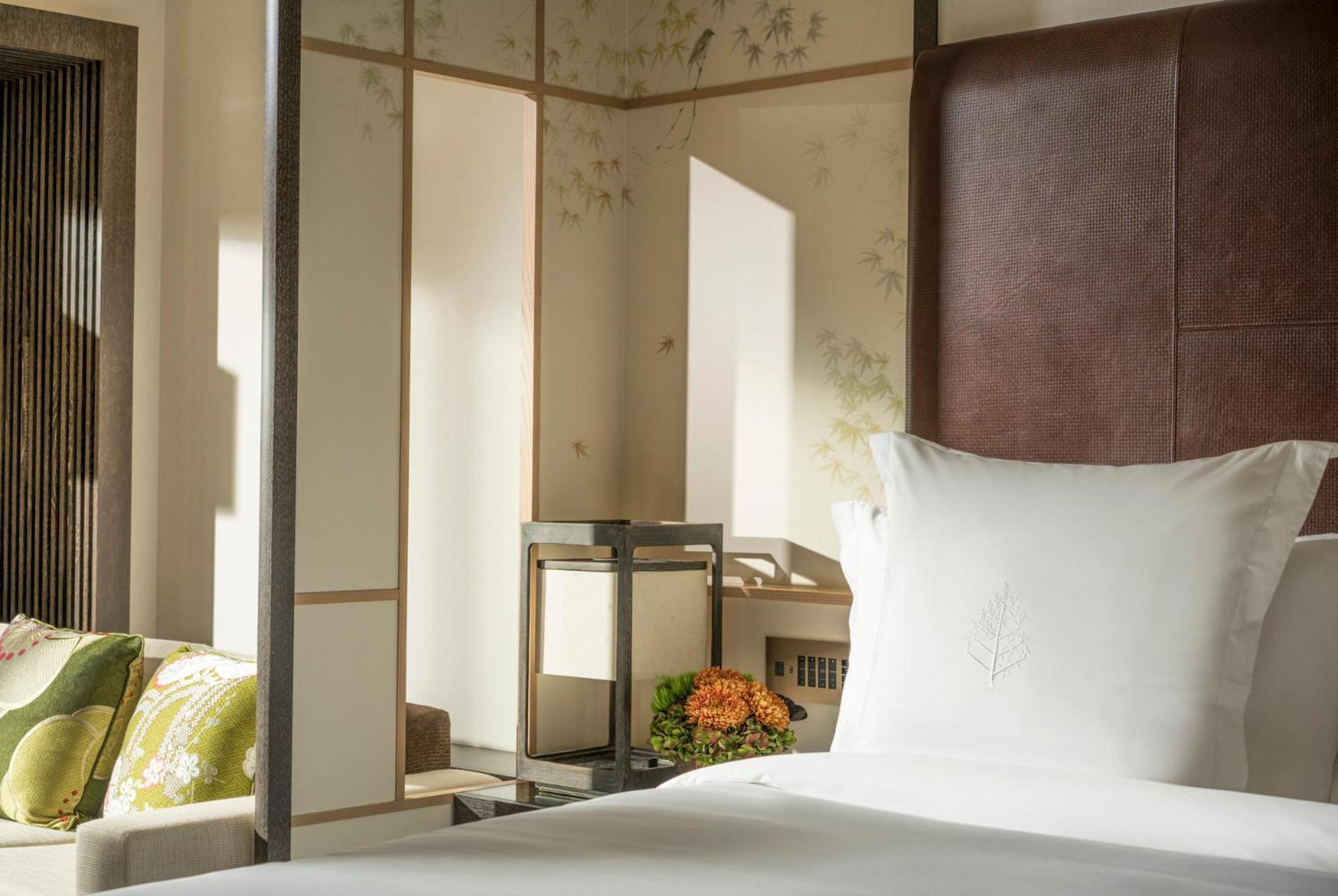 Four Seasons Hotel Kyōto Esterno foto
