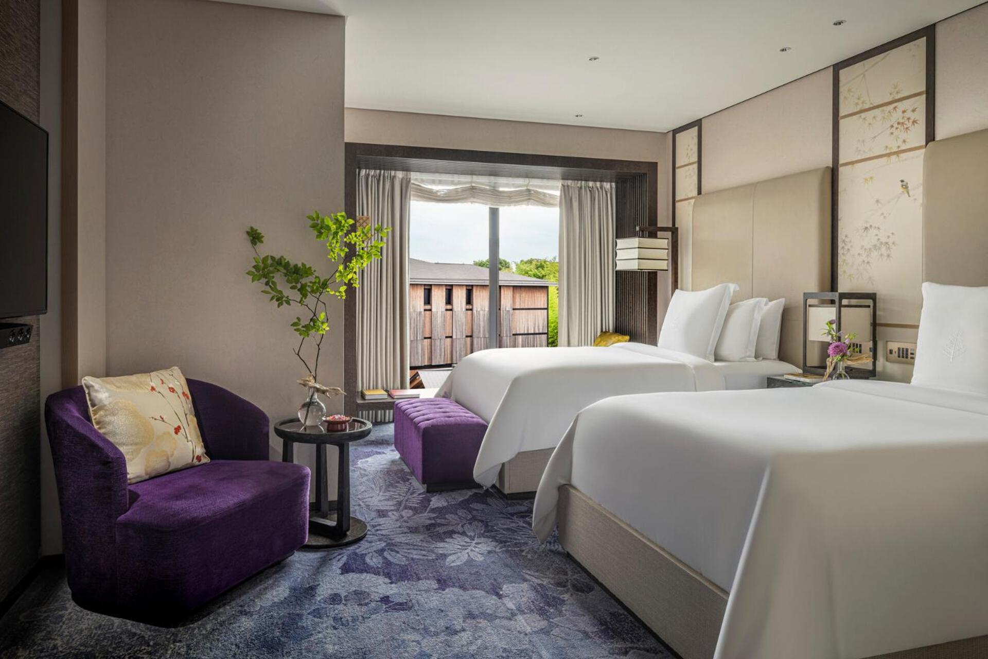 Four Seasons Hotel Kyōto Esterno foto