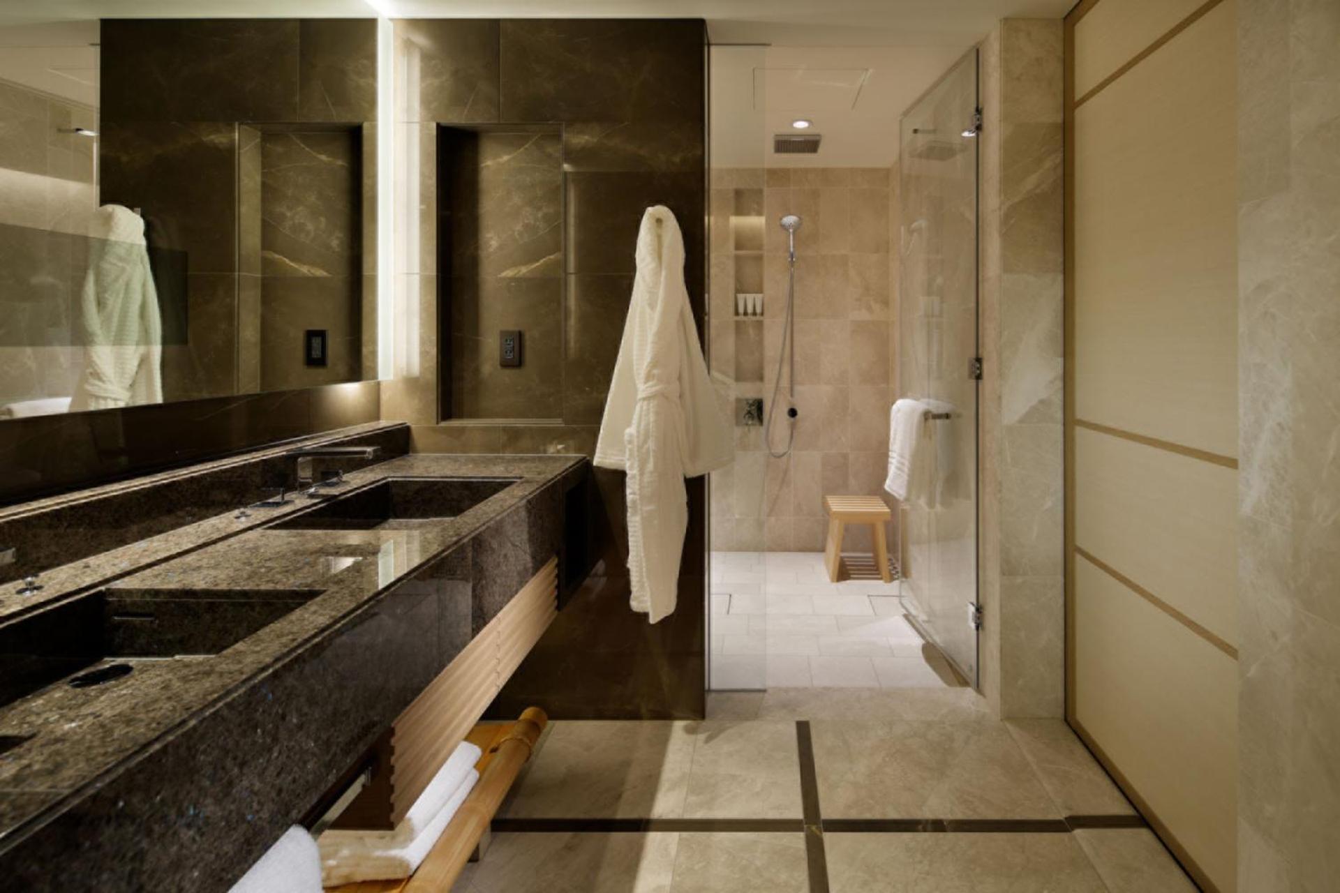 Four Seasons Hotel Kyōto Esterno foto