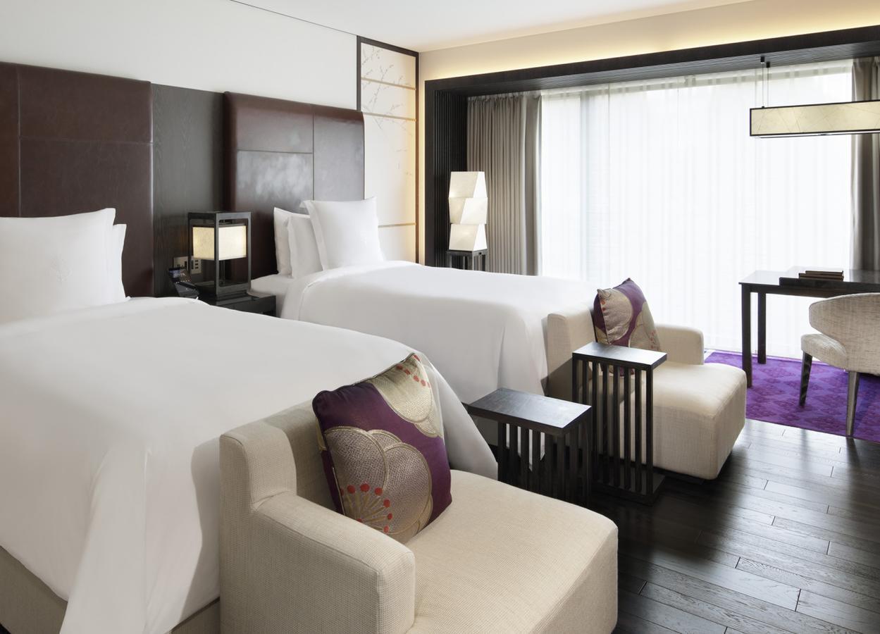 Four Seasons Hotel Kyōto Esterno foto