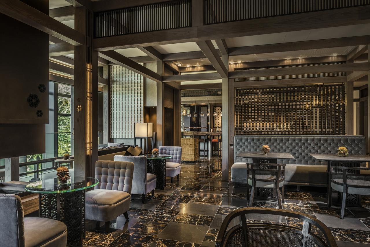 Four Seasons Hotel Kyōto Esterno foto
