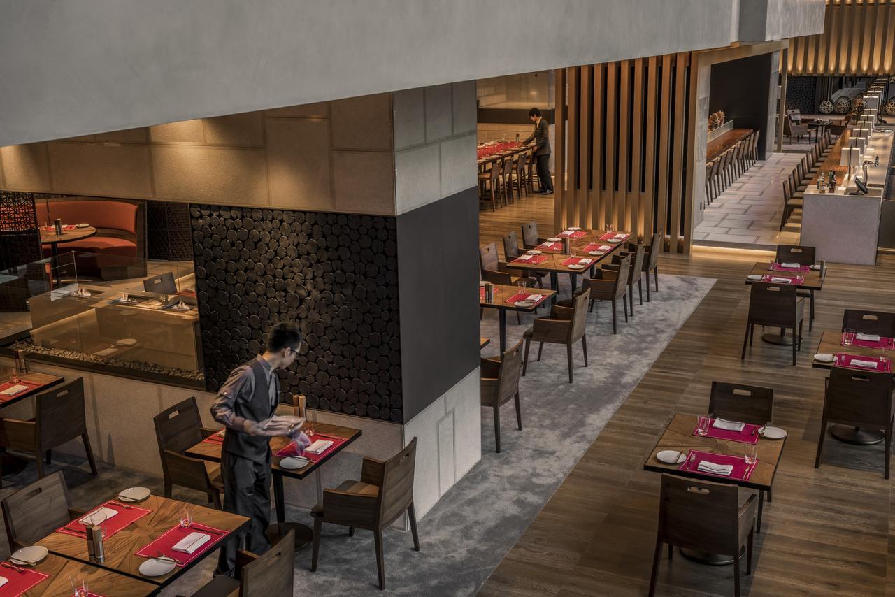 Four Seasons Hotel Kyōto Esterno foto