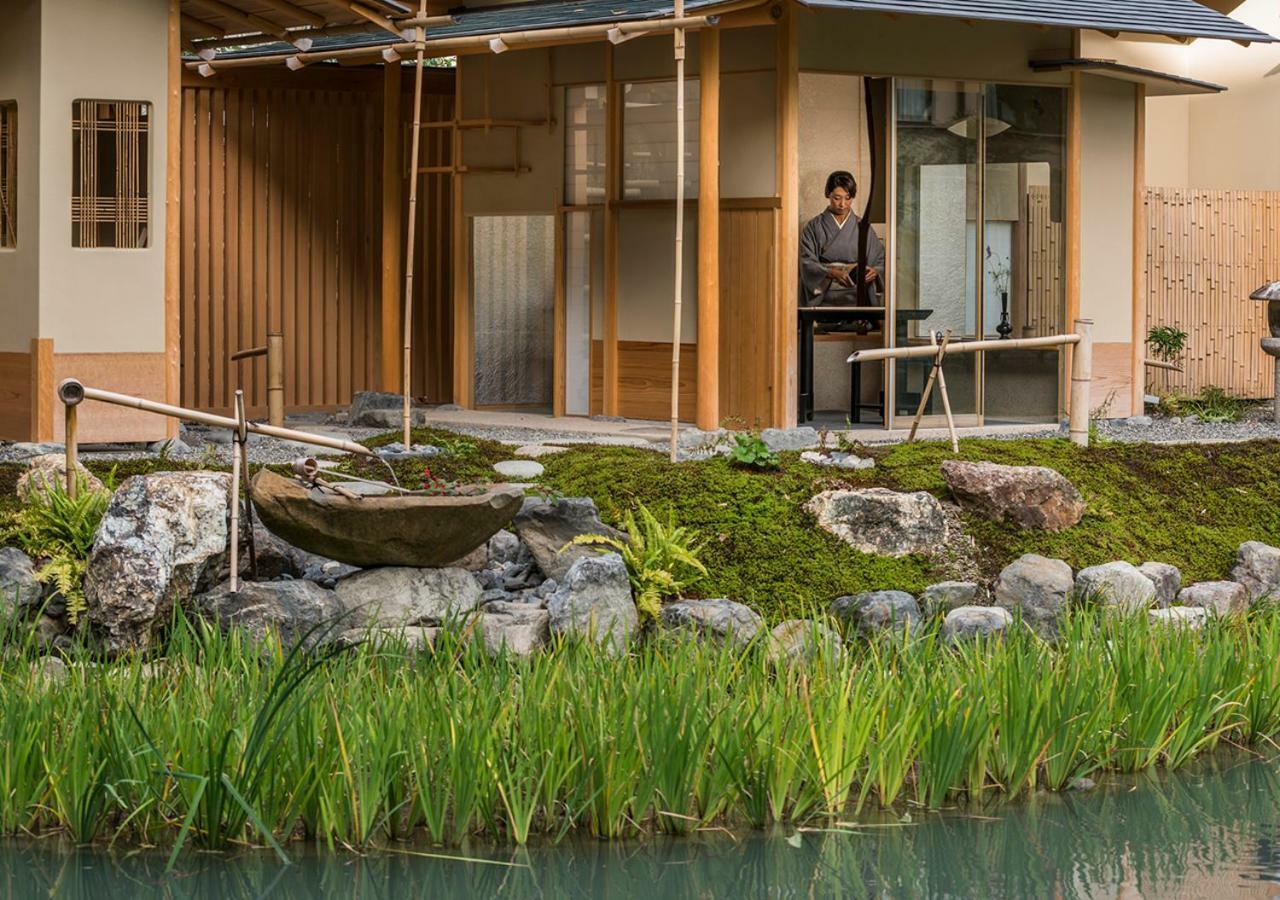 Four Seasons Hotel Kyōto Esterno foto