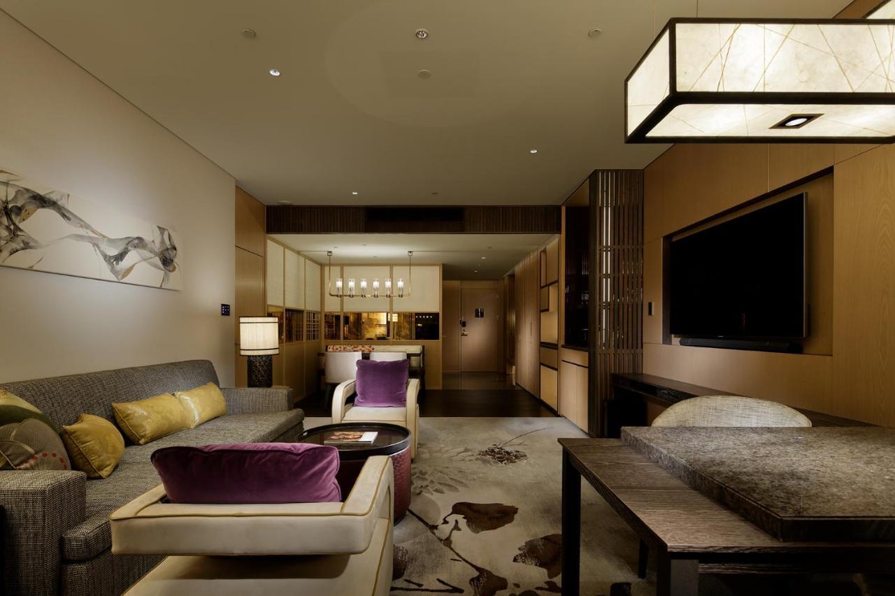 Four Seasons Hotel Kyōto Esterno foto